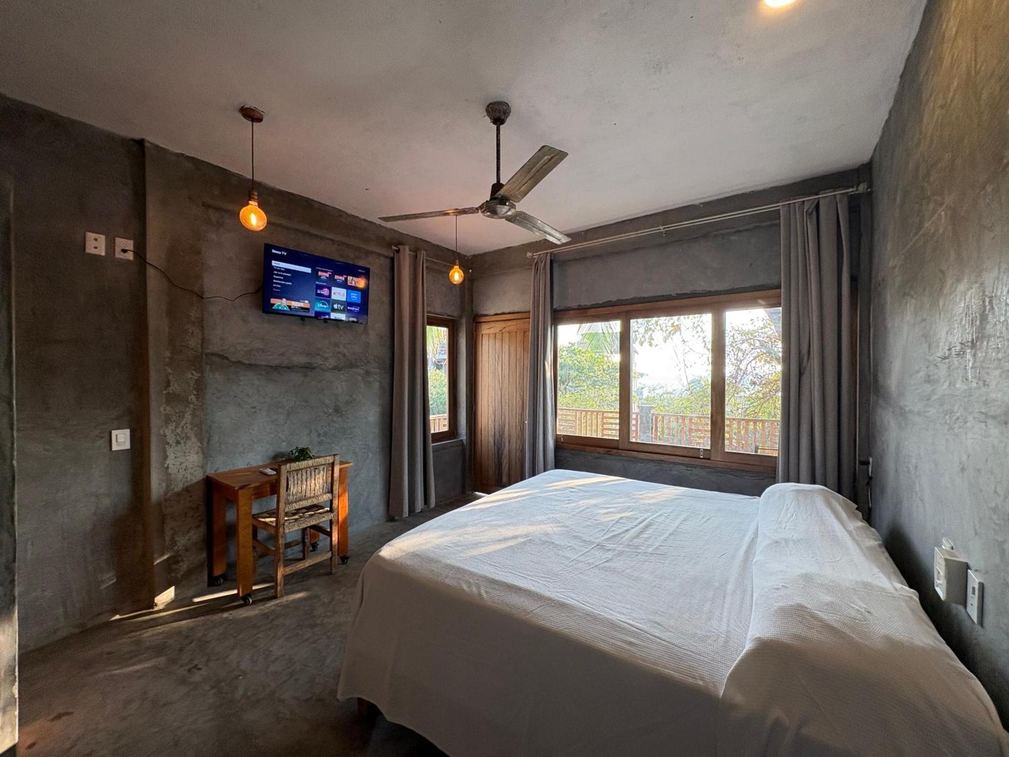 Chambre Lit King-Size - Vue sur Mer
